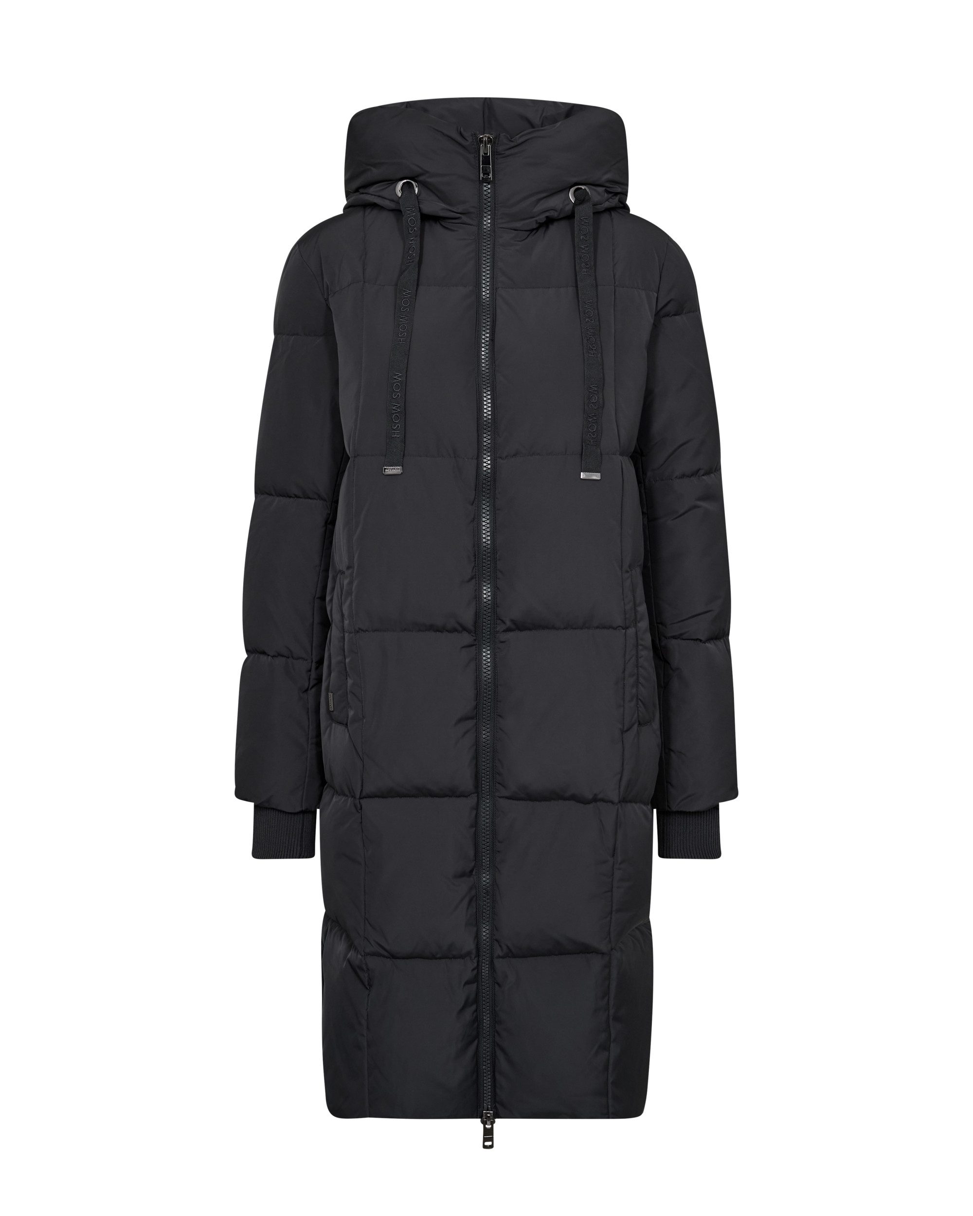 Mos Mosh Wolljacke MMNova Square Down Coat 861