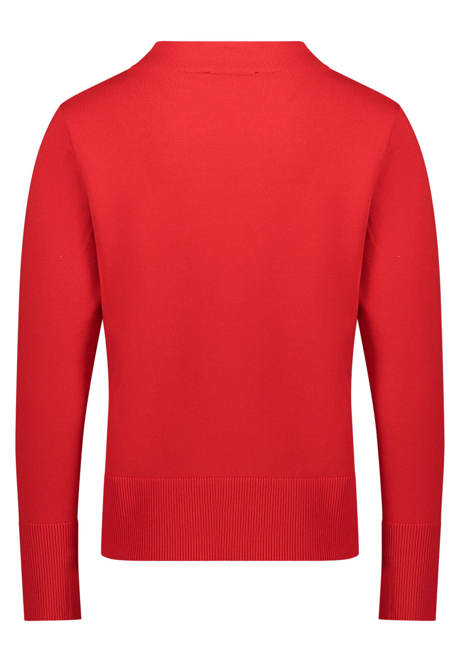Betty Barclay Strickpullover Damen mit Stehkragen (1-tlg)