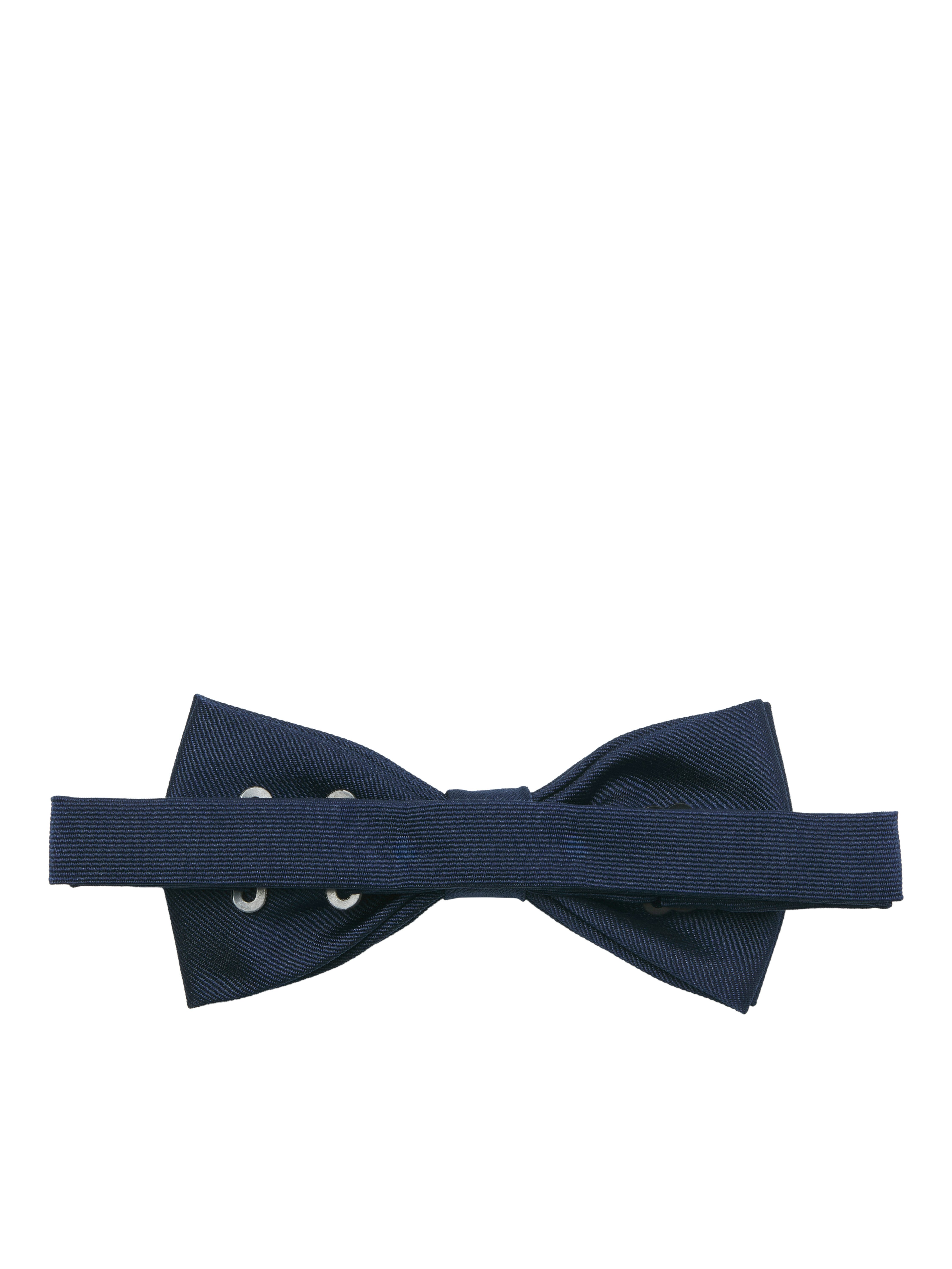 Jack & Jones Fliege JACSOLID STRUCTURED BOWTIE SN Kunstfaser