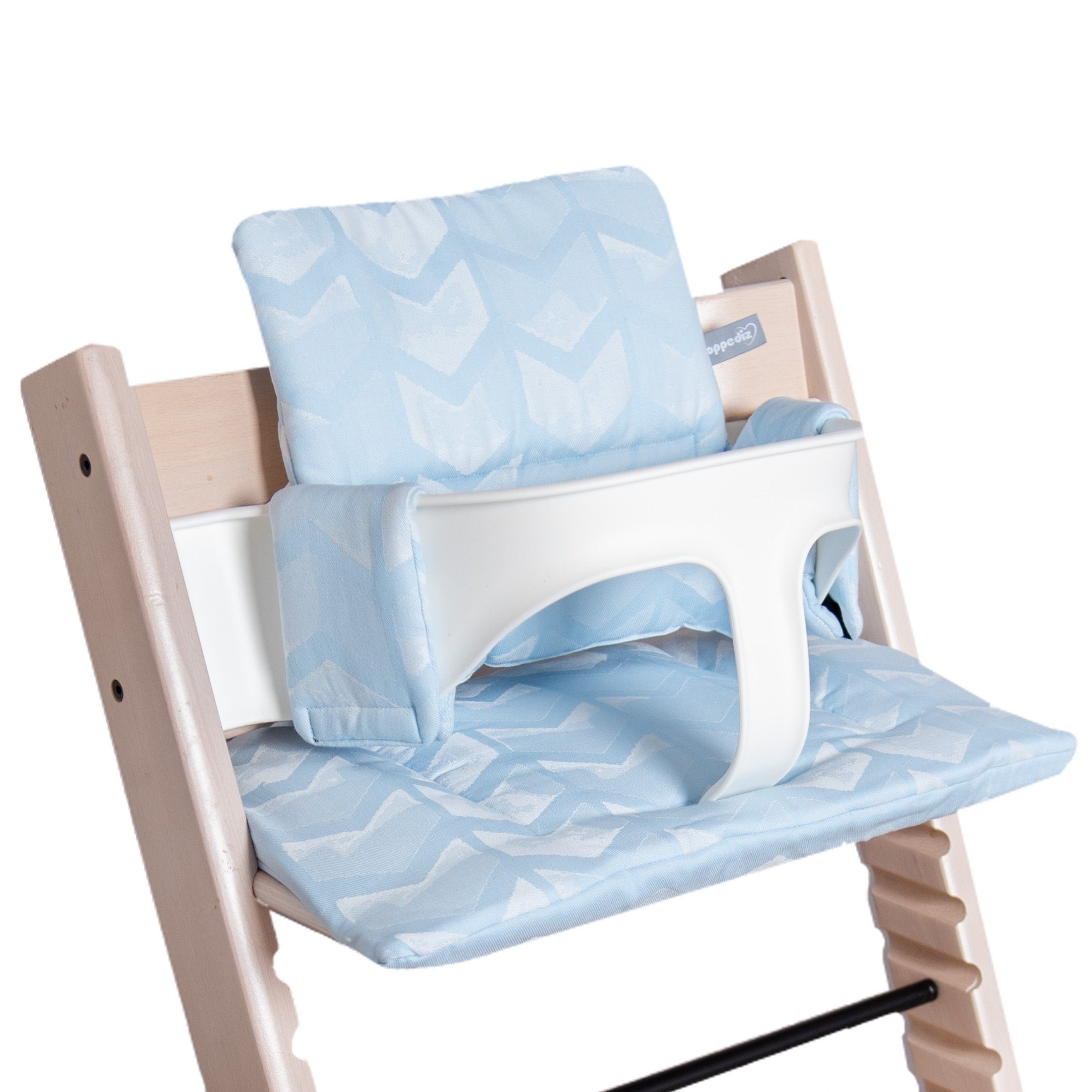 Hoppediz Hochstuhlauflage Hochstuhl Sitzkissen Set für günstig online kaufen