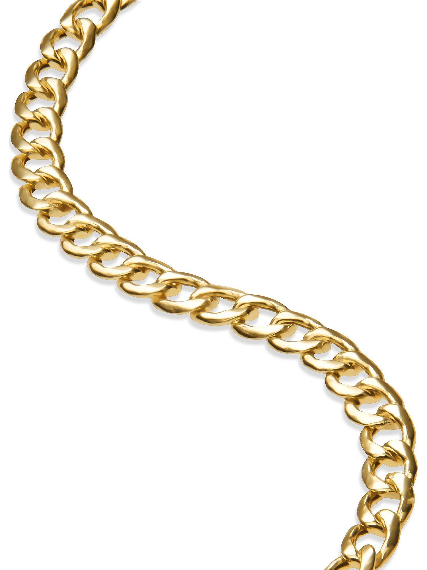 Silberarmband FAVS 375er Gelbgold FAVS Damen-Armband