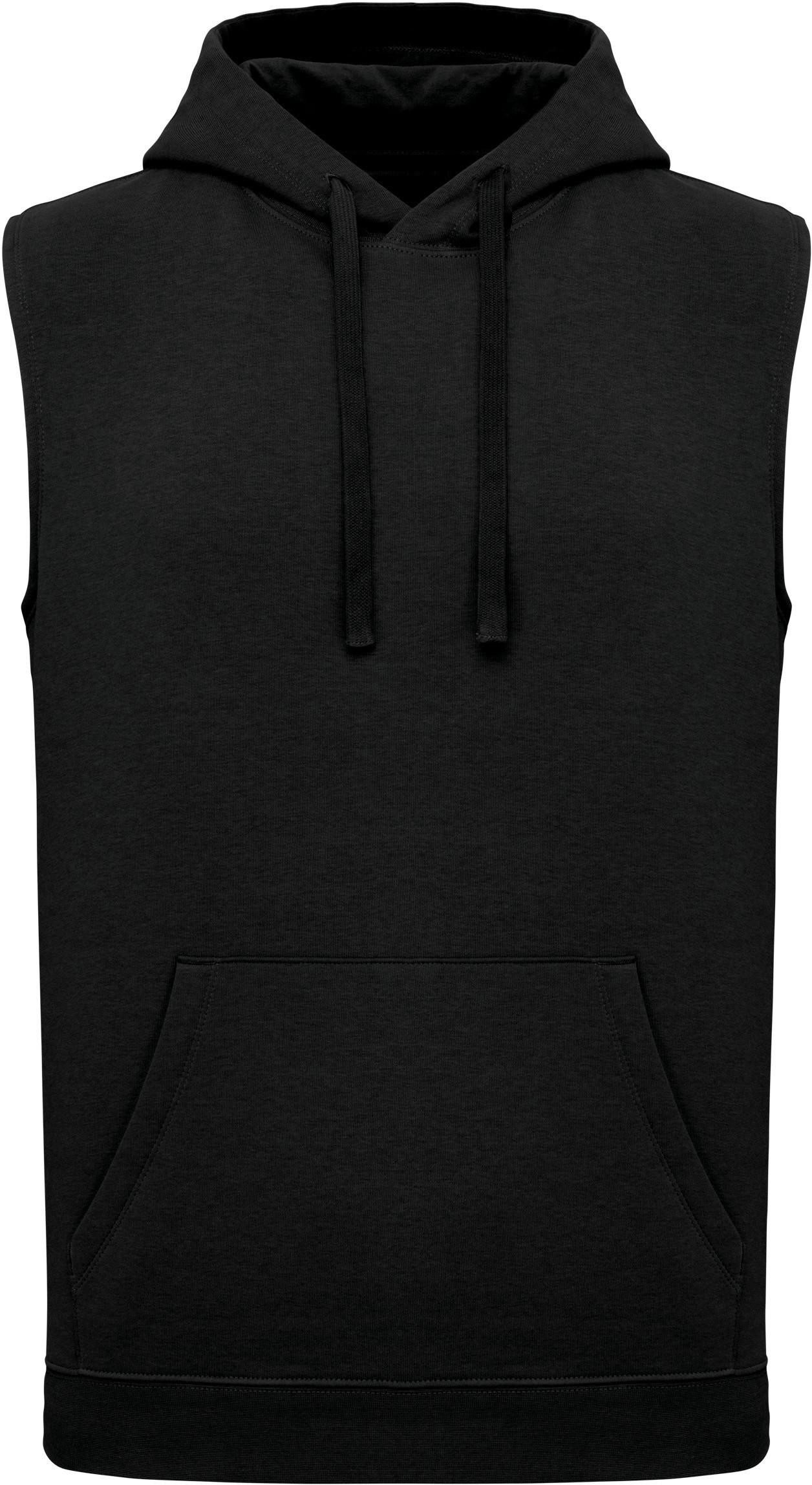 Proact Kapuzenpullover Unisex-Kapuzenpullover ohne Ärmel günstig online kaufen