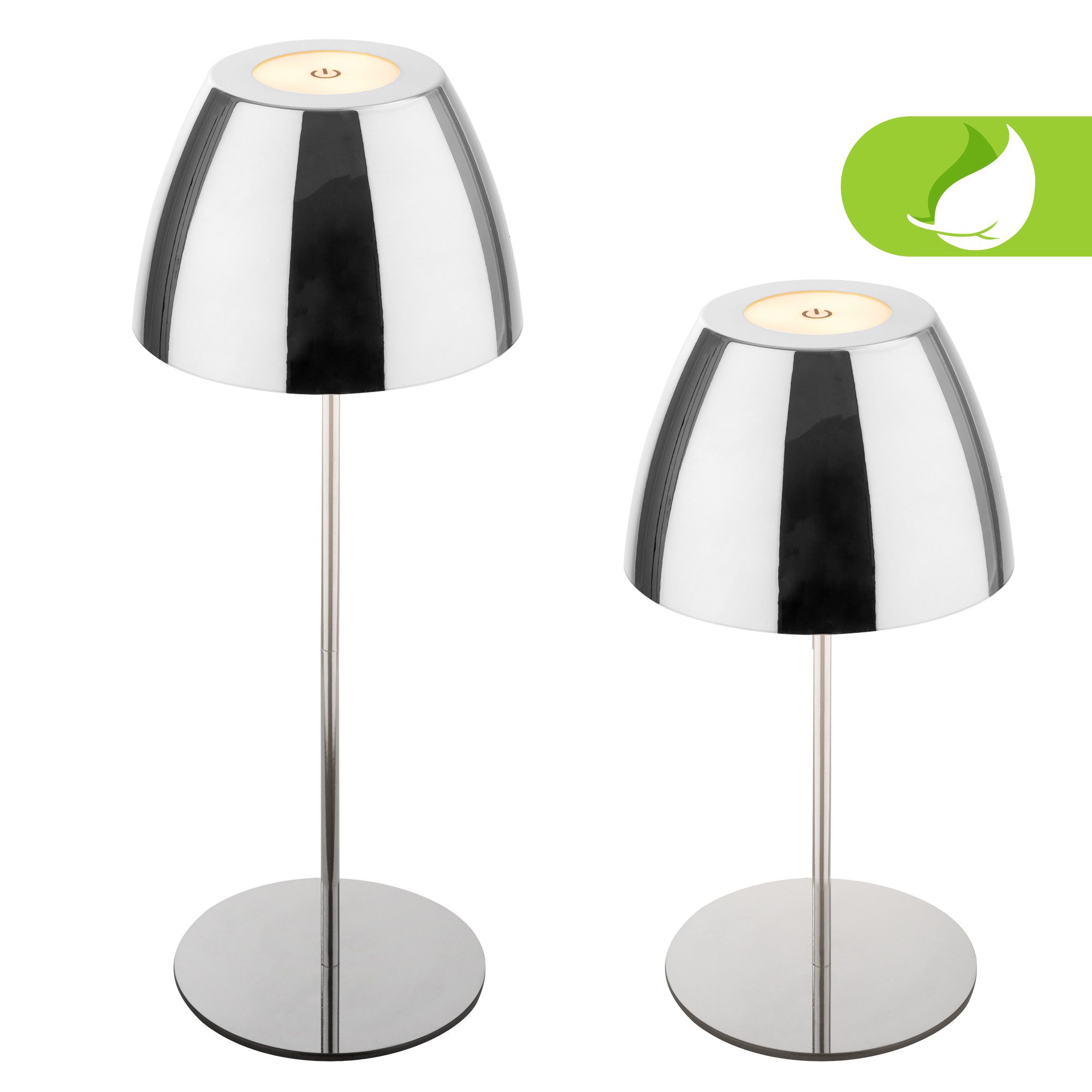 Briloner Leuchten Tischleuchte Serina Akku Tischleuchte günstig online kaufen