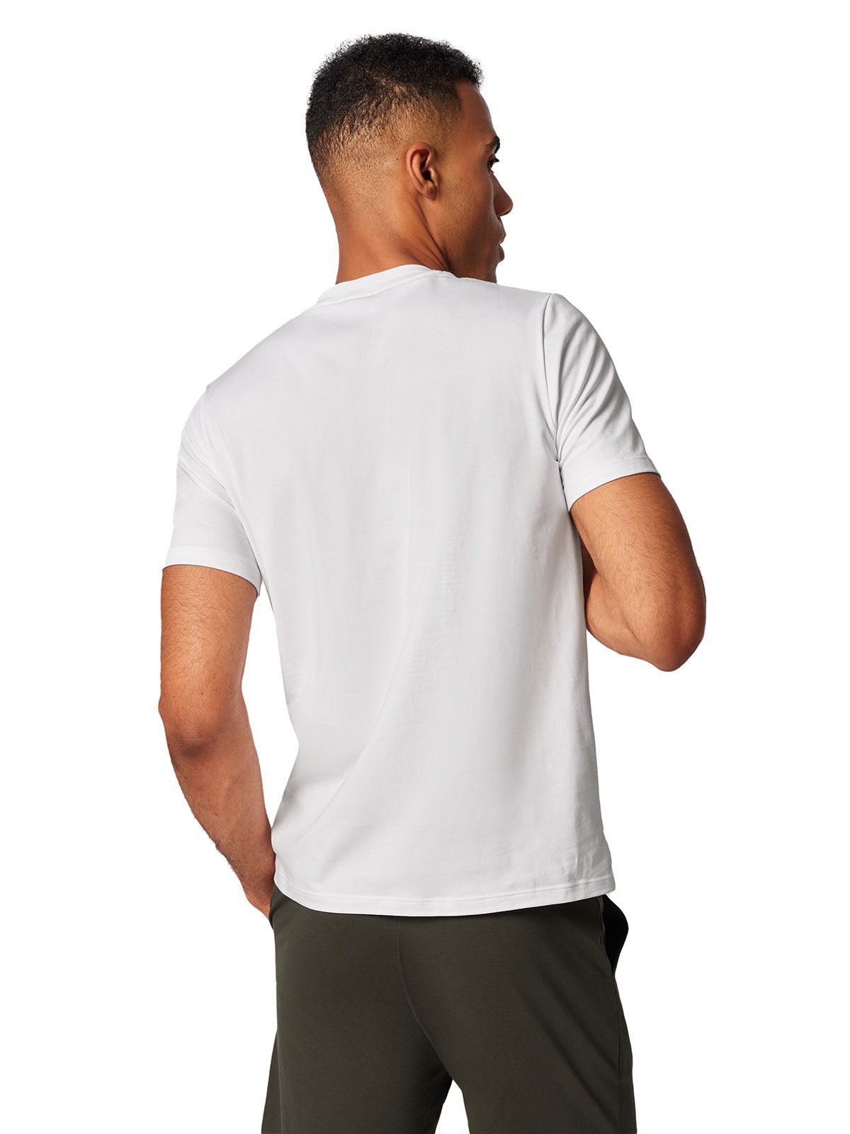 Skiny T-Shirt Herren Shirt kurzarm Night In Mix & Match (Stück, 1-tlg) -