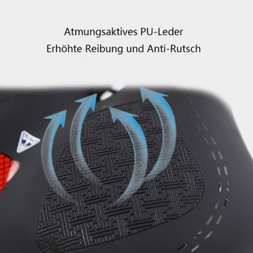 Juoungle Fahrradsattel Fahrradsattel Bequem Ergonomisch Stoßdämpfend Fahrrad Sattel