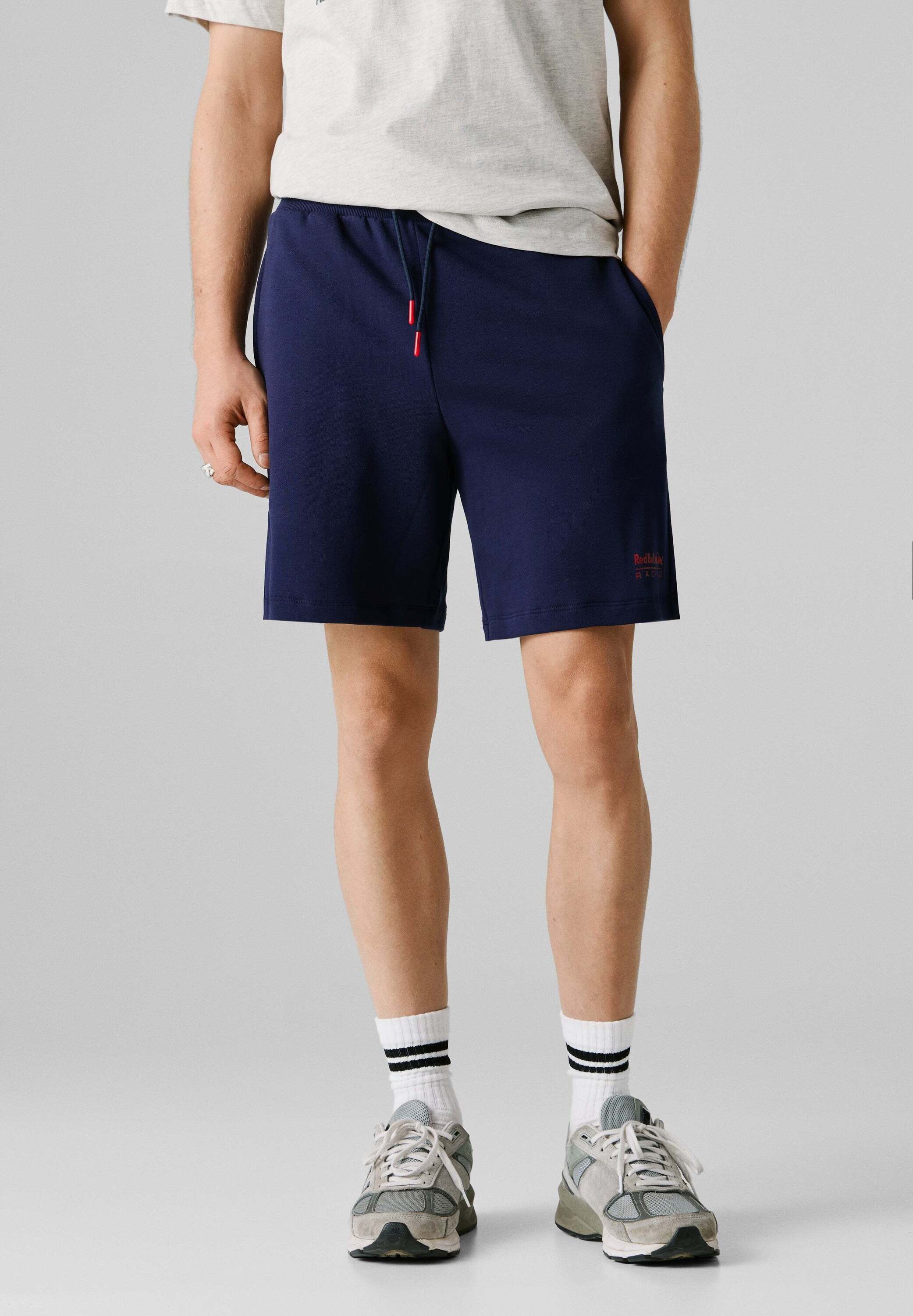 Red Bull Racing x Pepe Shorts shorts RBR ESSENTIAL SHORT