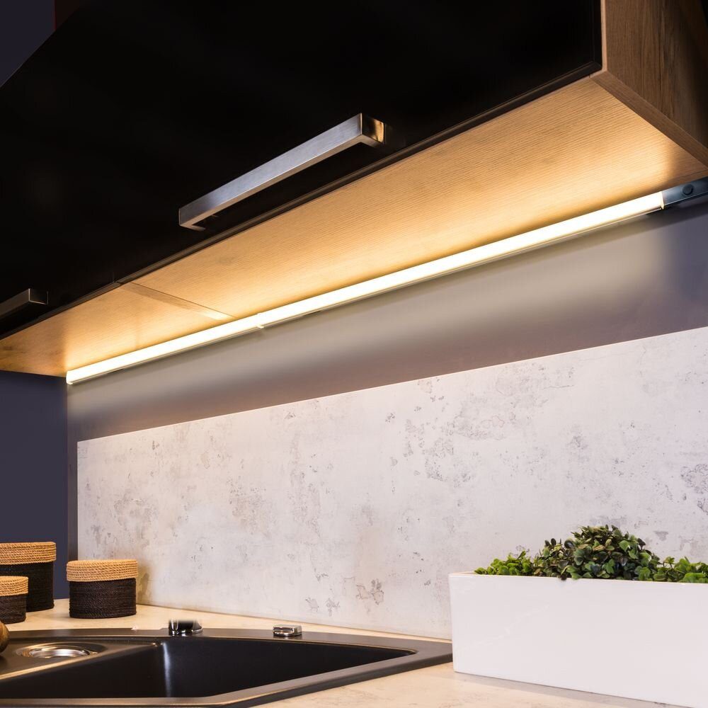 HEITRONIC LED Wandleuchte Micano, Leuchtmittel inklusive, günstig online kaufen