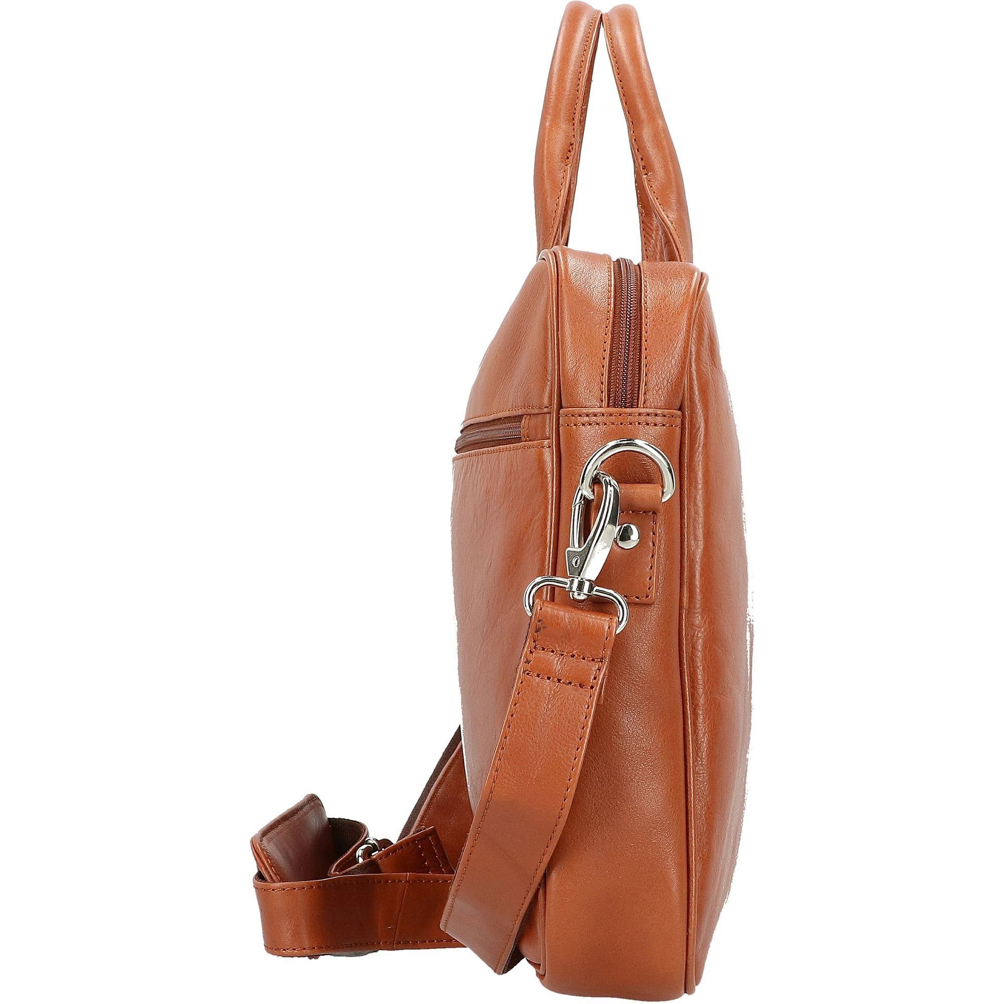 Dermata Aktentasche, Leder