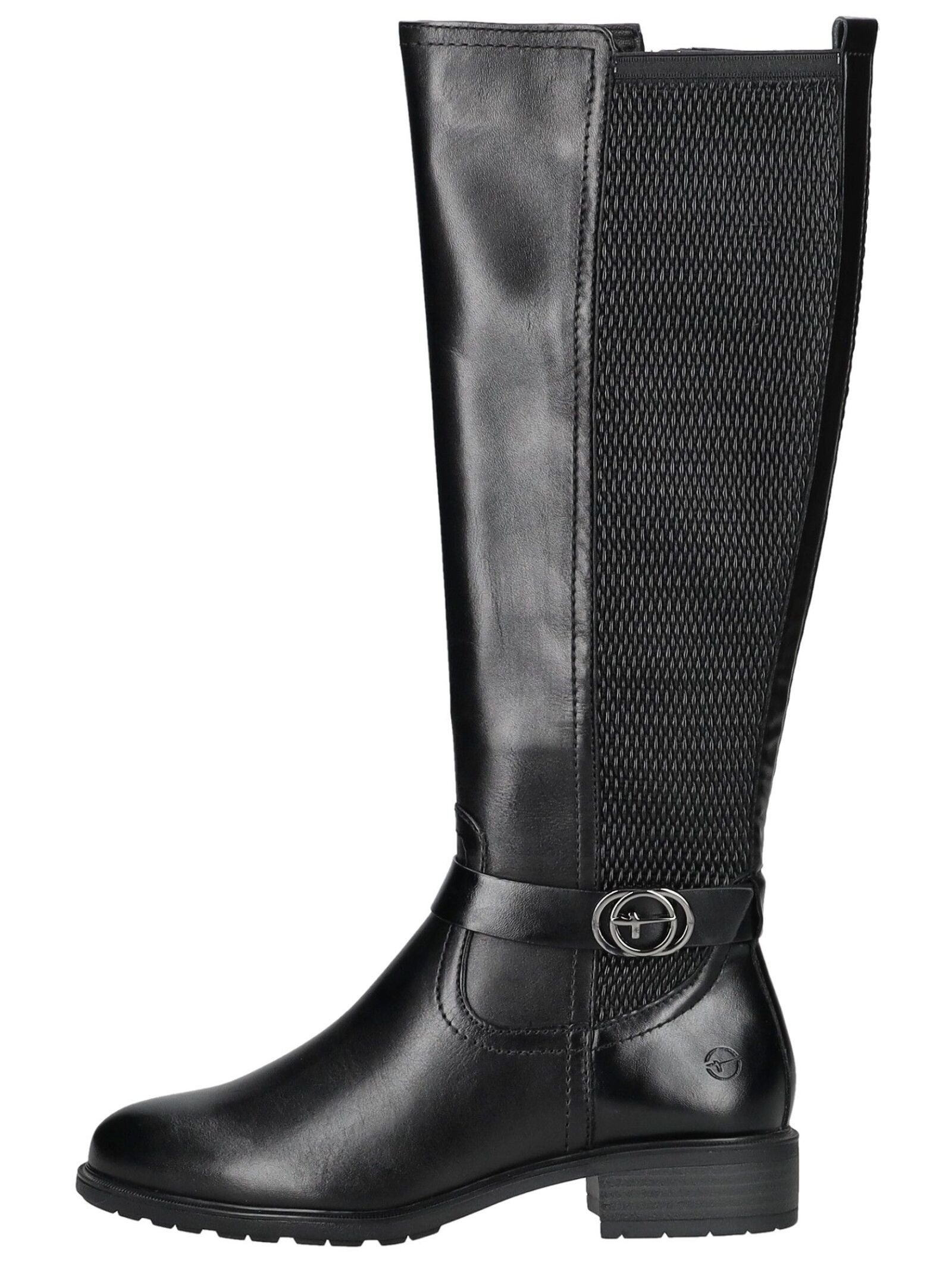 Tamaris Tamaris Stiefel Leder/Synthetik Stiefel günstig online kaufen