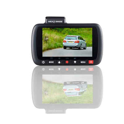 Nextbase »212 Dash Cam Dashcam Halterung GPS 1080p« Dashcam (HD, Bildschirmanzeige)