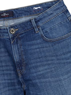 Engbers Stretch-Jeans Super-Stretch-Jeans slim fit