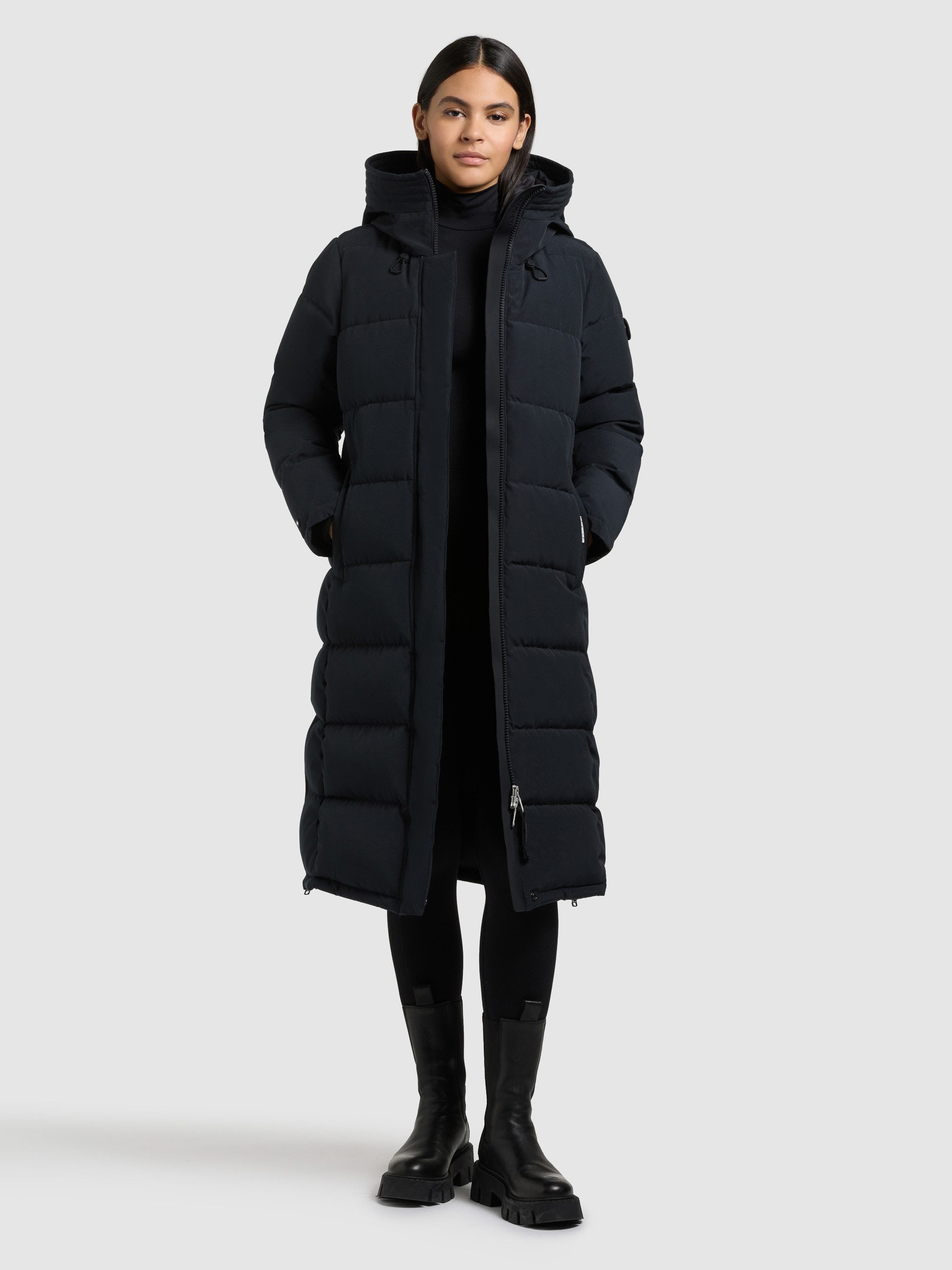 khujo Steppmantel DEVION2 günstig online kaufen