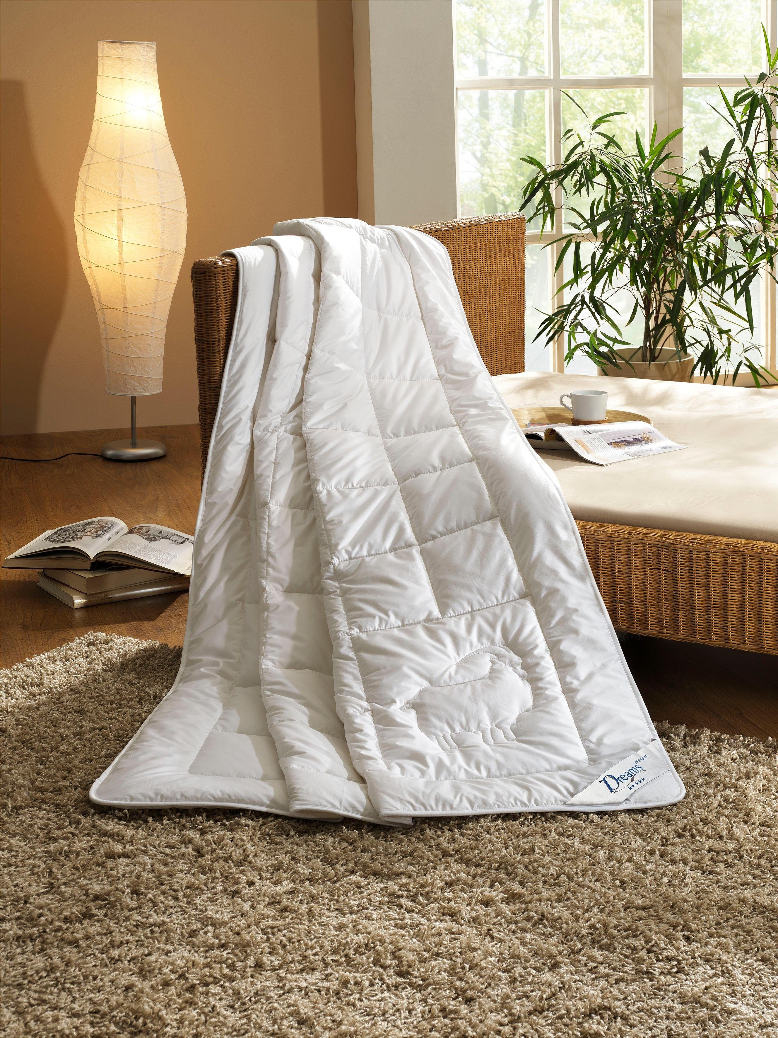 Dreams Naturhaarbettdecke "Cashmere Premium" extrawarm 1 Stk. tlg. Bettdeck günstig online kaufen