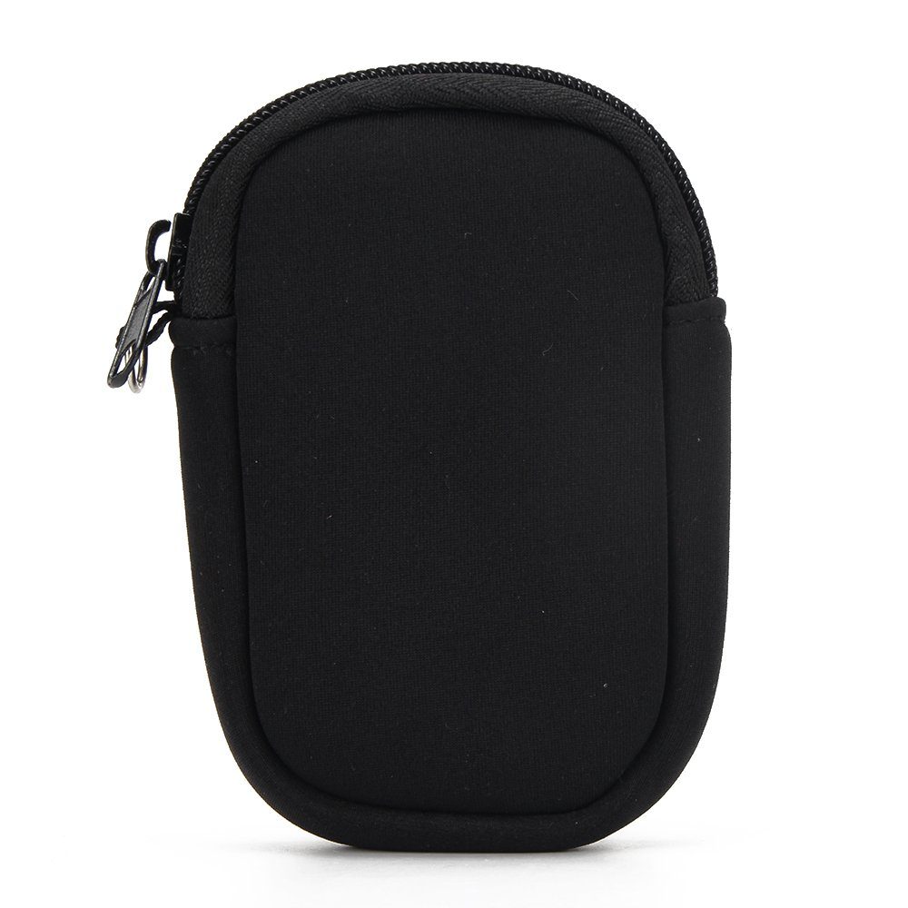 K-S-Trade Kameratasche für Canon PowerShot SX740 HS, Kameratasche Schutz-Hülle Kompaktkamera Tasche Travelbag sleeve