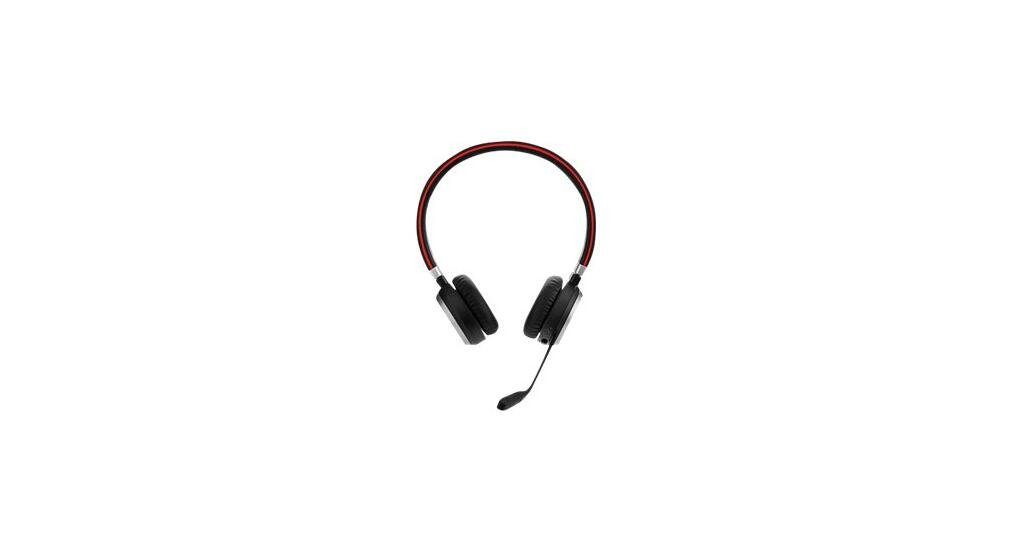 Evolve 65 Jabra stereo Headset UC Headset Jabra