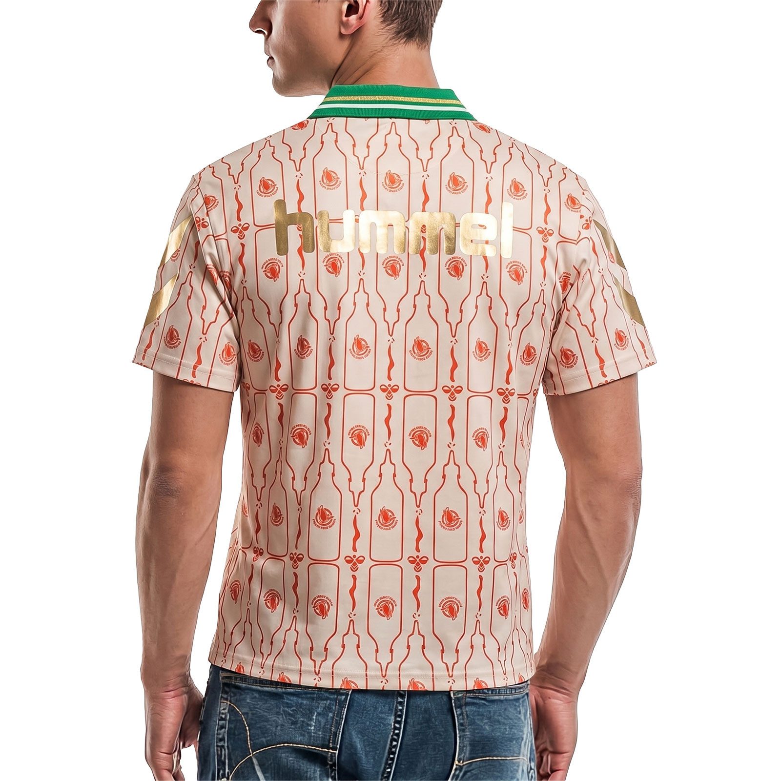 hummel Poloshirt Poloshirt Hummel x Flying Goose