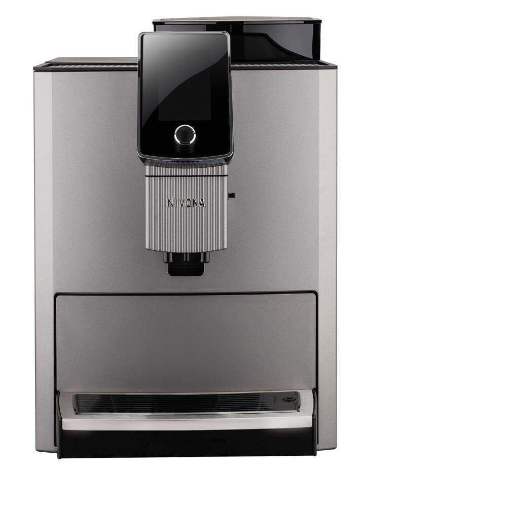 Nivona Kaffeevollautomat NICR 1040 CafeRomatica Milchsystem App Bluetooth 15 bar