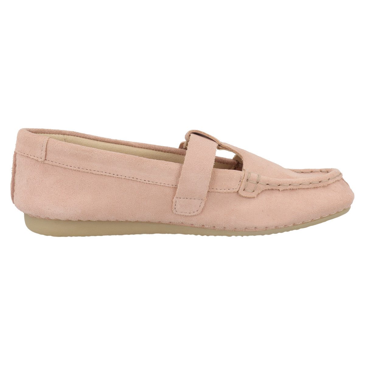 Clarks Freckle Tbar Damen Slipper Loafer, Mokkasin, Sommerschuhe, Halbschuhe, Schlupfschuhe