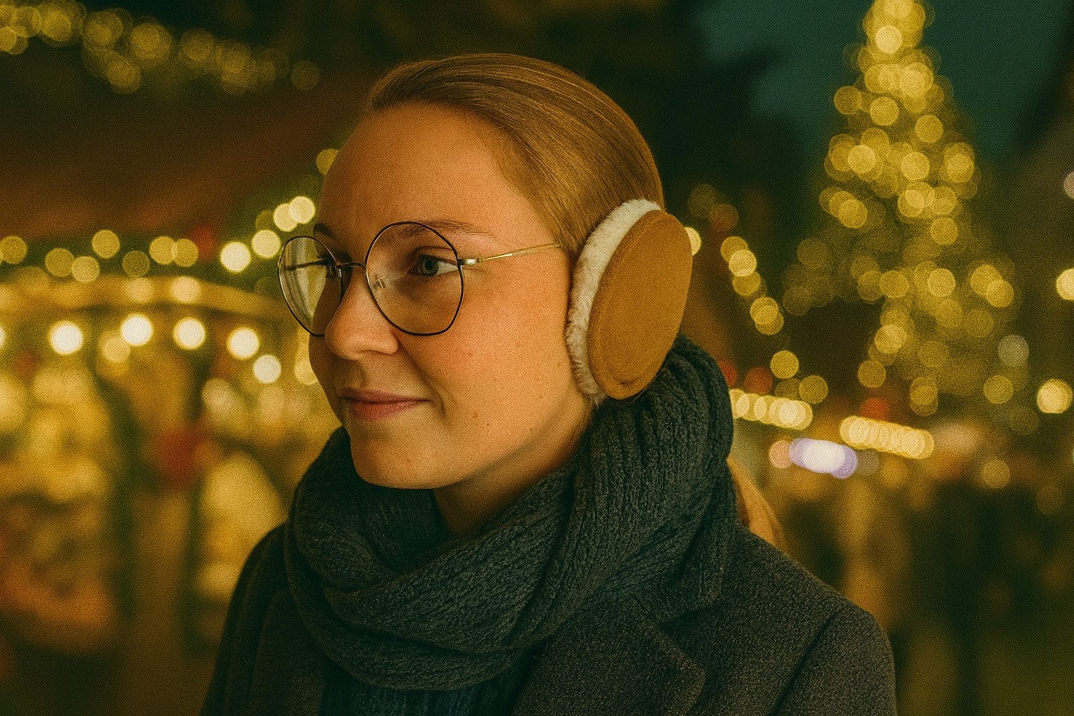 Kaiser Ohrenmütze Lammfell Ohrenwärmer unisex günstig online kaufen