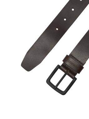 Jack & Jones Ledergürtel JACROMA LEATHER BELT NOOS