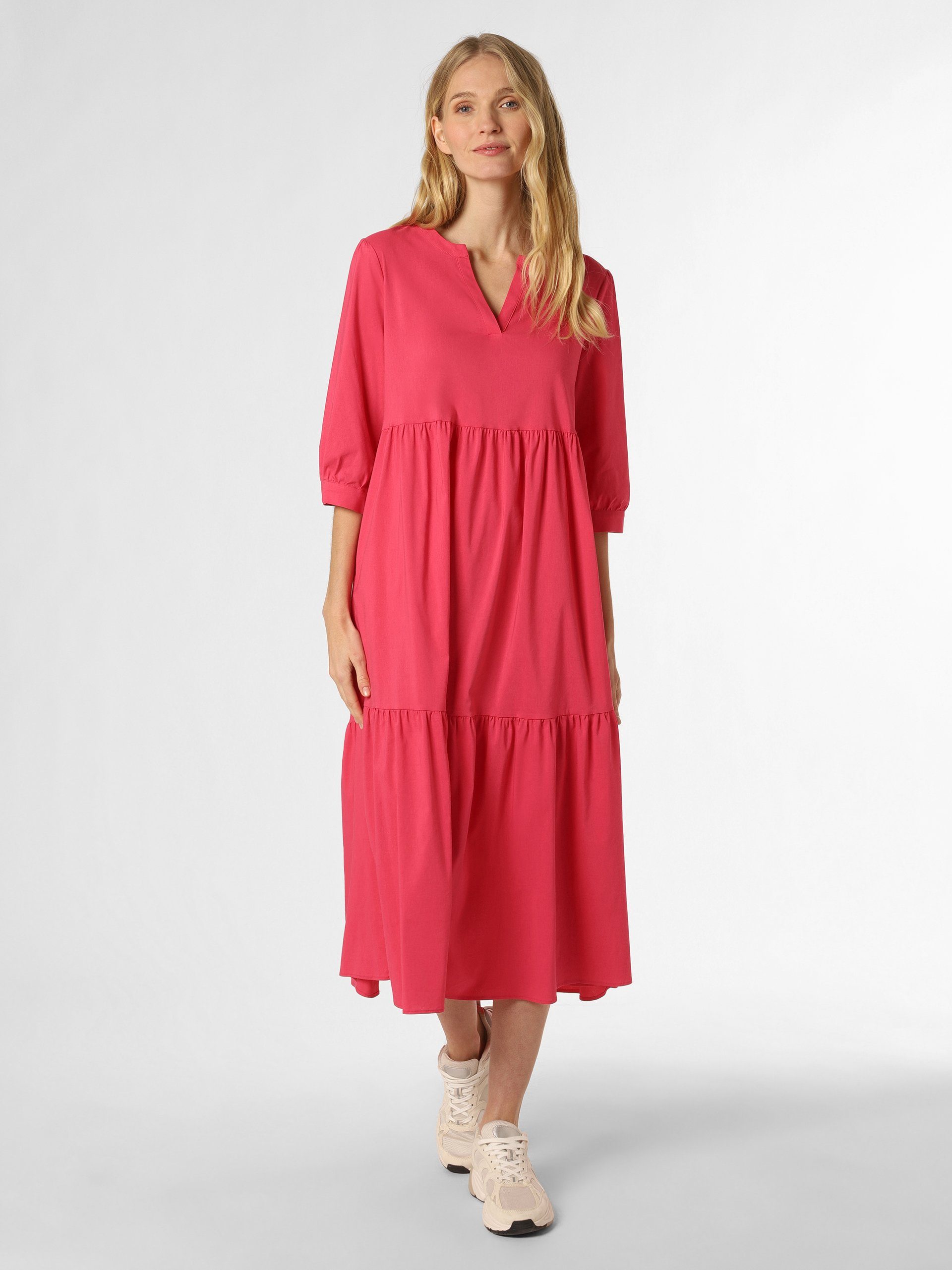 Marie Lund A-Linien-Kleid Zora pink