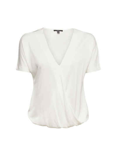 Esprit Collection T-Shirt Wickel-T-Shirt (1-tlg)