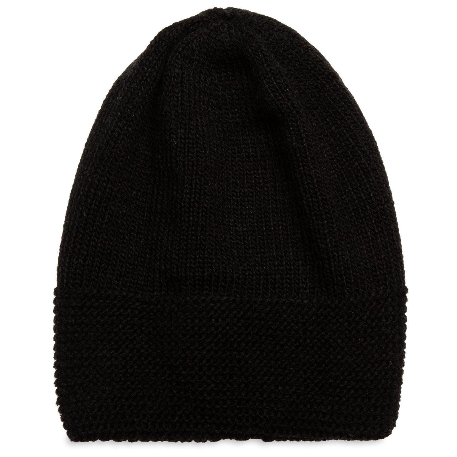 Caspar Beanie MU214 elegante Damen Winter Strick Mütze gefüttert günstig online kaufen