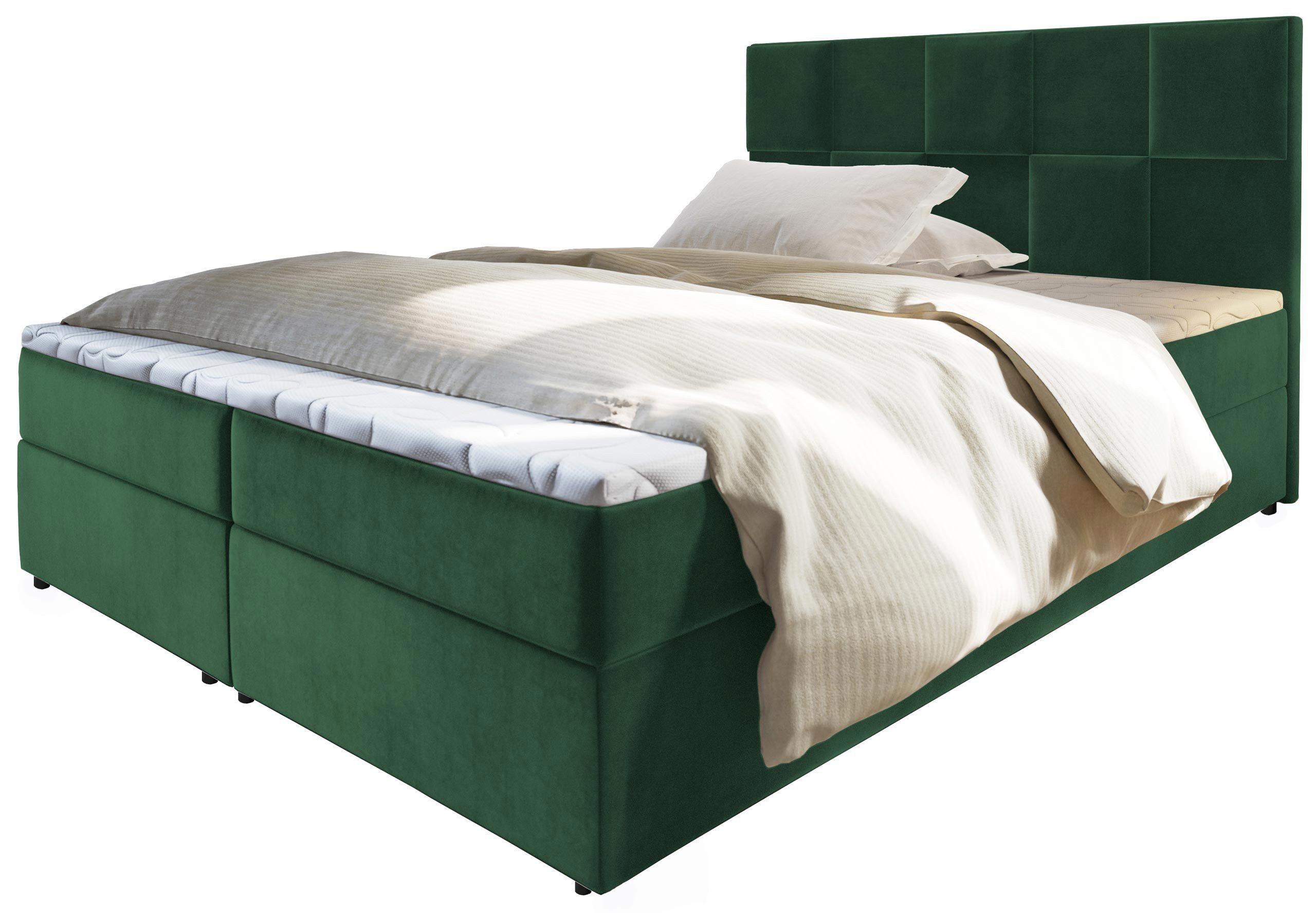 Masseno Boxbett PRATA 160x200 cm mit günstig online kaufen