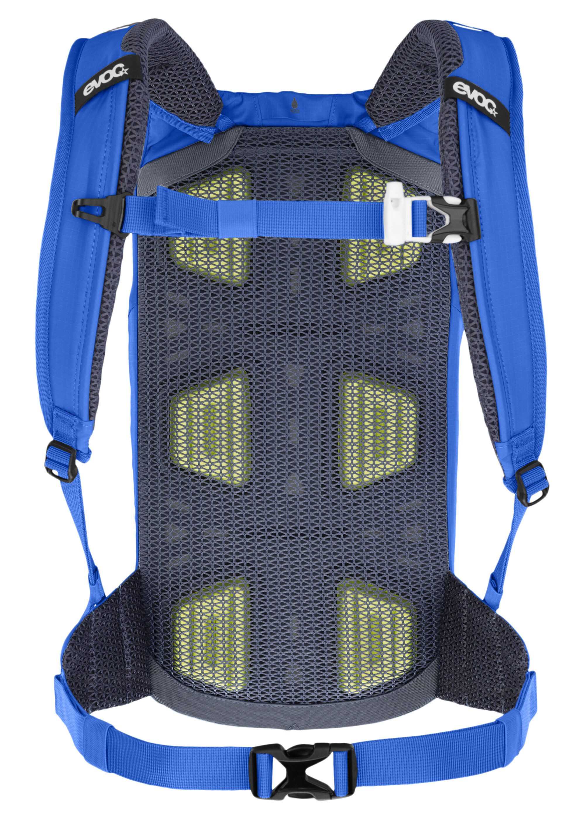 EVOC Cityrucksack STAGE 6 + HYDRATION BLADDER 2 (Kein Set, 1-tlg), mit Werkzeugfach