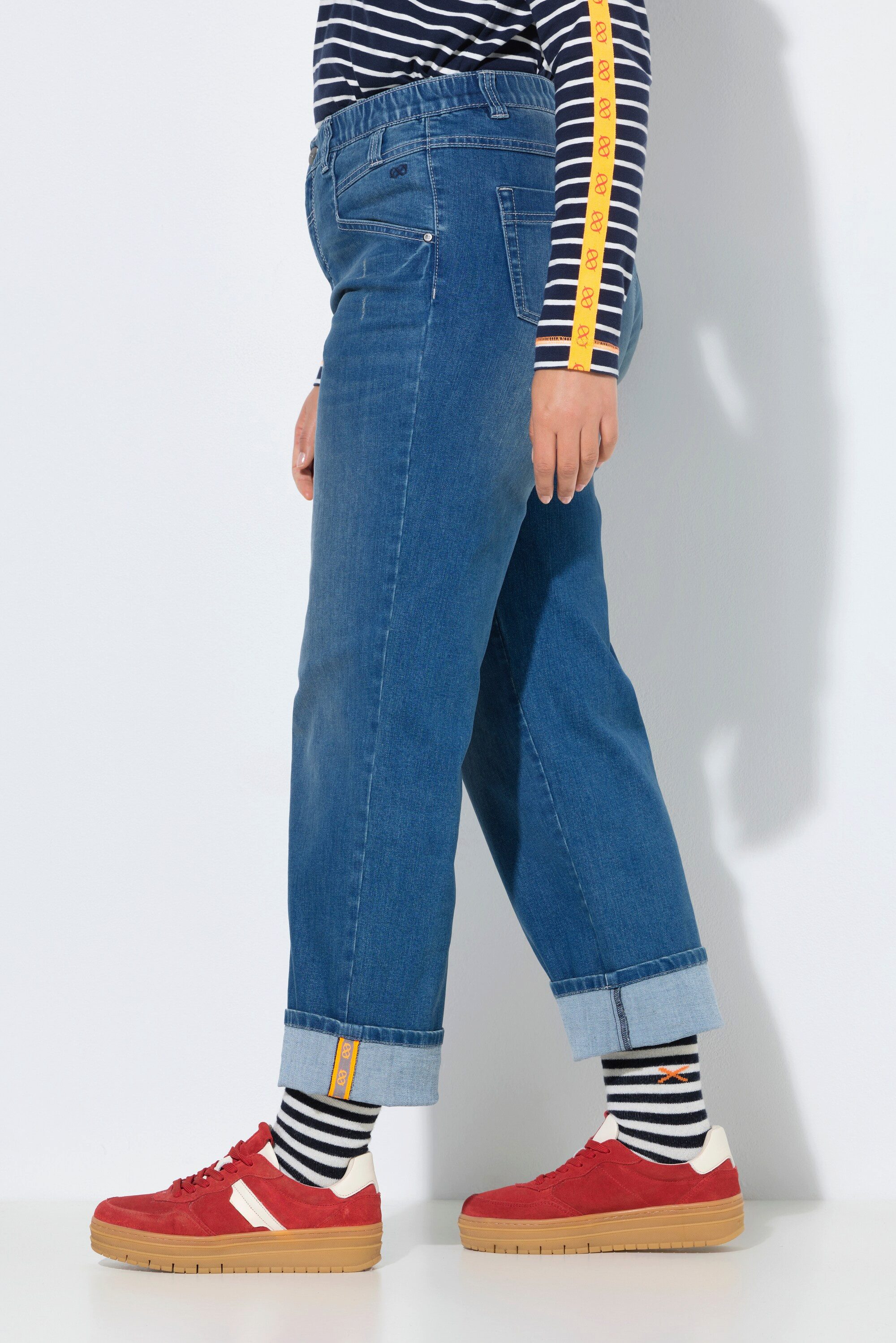 Laurasøn Regular-fit-Jeans JeansWide Leg