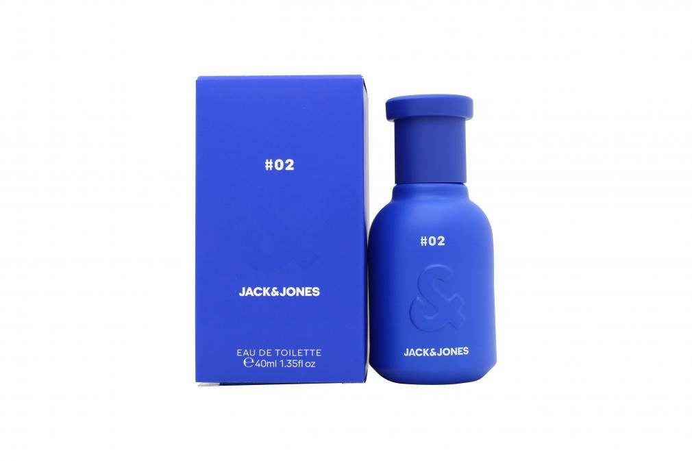 Jack & Jones Eau de Toilette »Jack & Jones No. 2 Eau de Toilette 40ml  Spray« online kaufen | OTTO