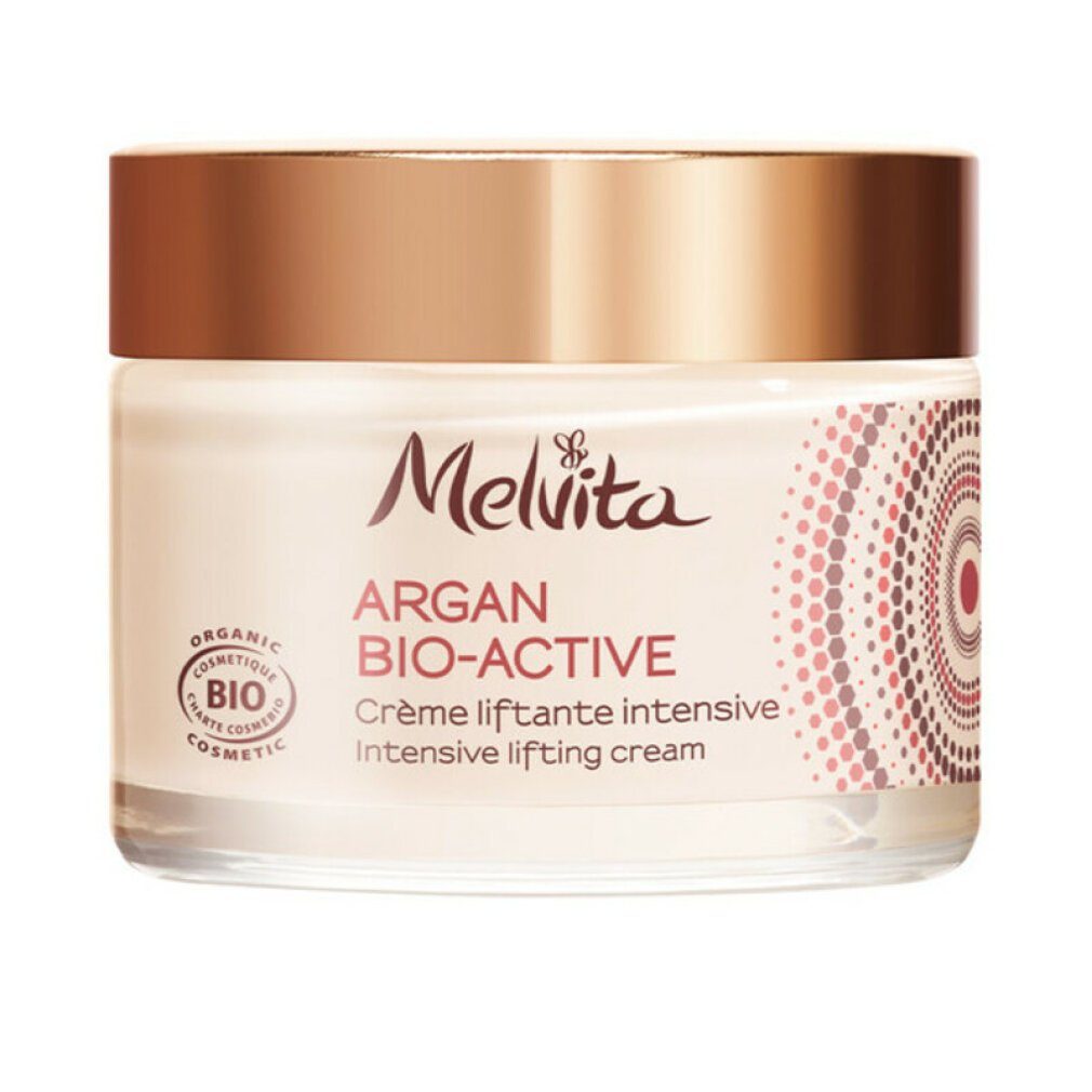50 liftante ARGAN BIO-ACTIVE ml intensive Melvita crème Anti-Aging-Creme