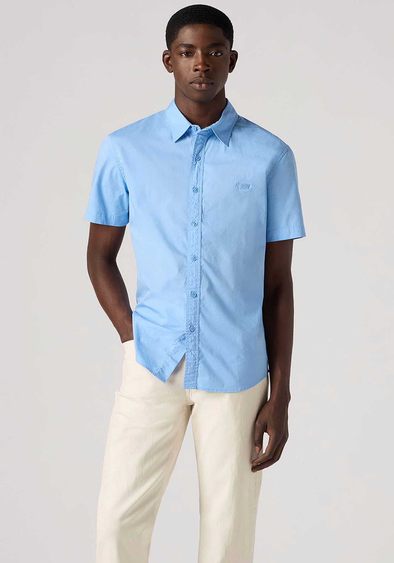 Levi's® Kurzarmhemd SS BATTERY HM günstig online kaufen