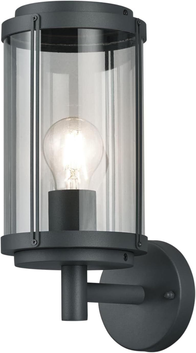 lightling Außen-Wandleuchte Tanja, ohne Leuchtmittel, IP44 Outdoor, Außenla günstig online kaufen