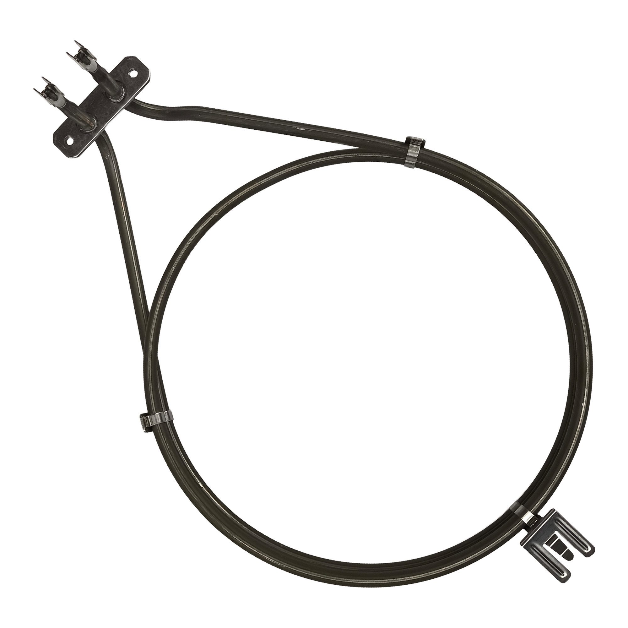 BOSCH Heizkörper Heizelement 00791579 Heißluftheizung, 2100W 230V für Backofen
