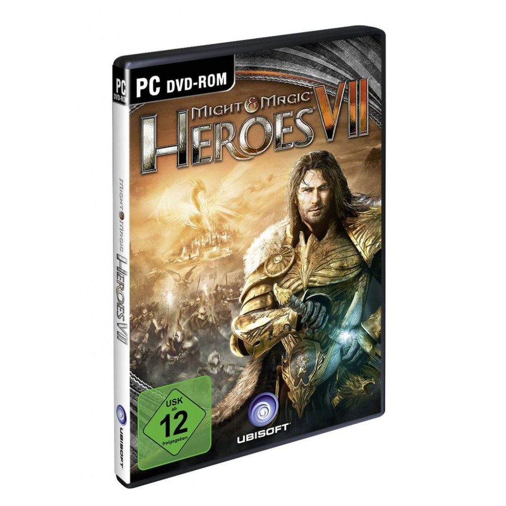 PC-Might - Magic Heroes VII Strategien.