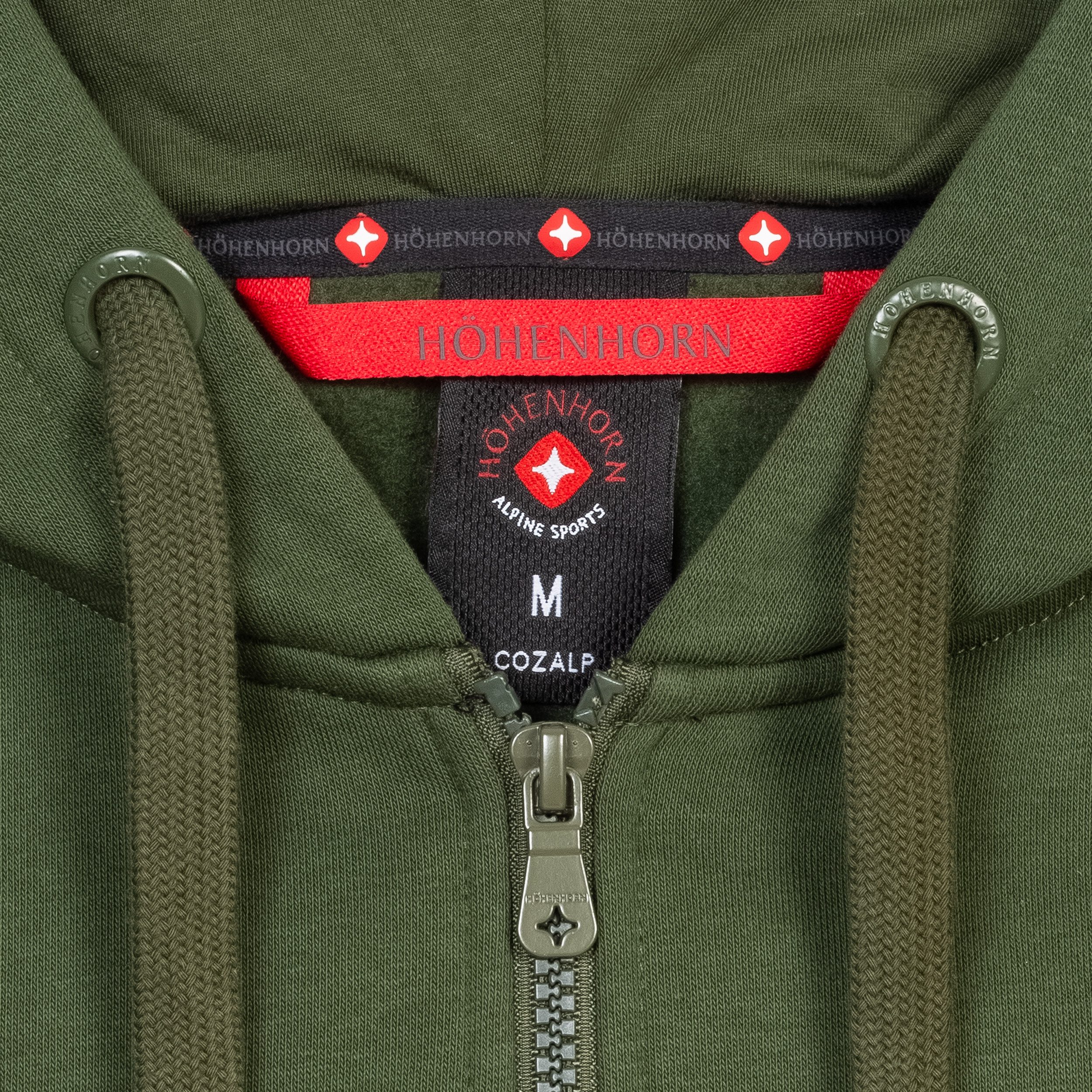 Höhenhorn Trainingsanzug Cozalp Herren Jogging Anzug für Männer Hausanzug Sport, Hochwertige Baumwolle, weiche Innenseite, angenehm warm