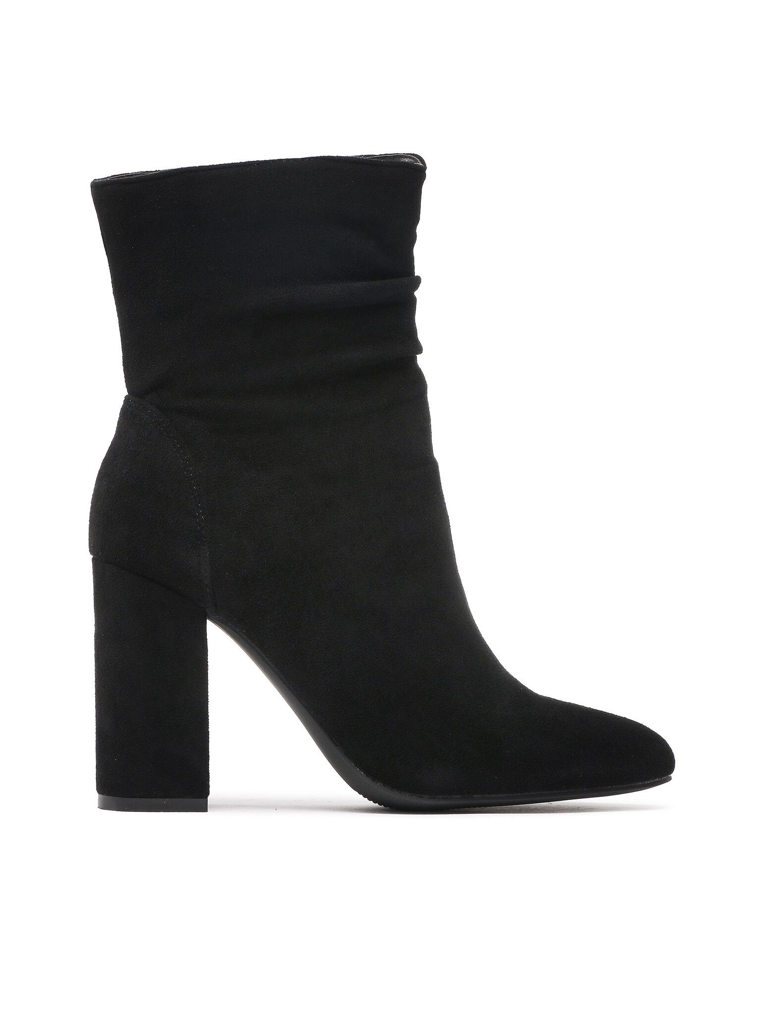 DeeZee Stiefeletten WYL3236-1 Black Stiefelette günstig online kaufen