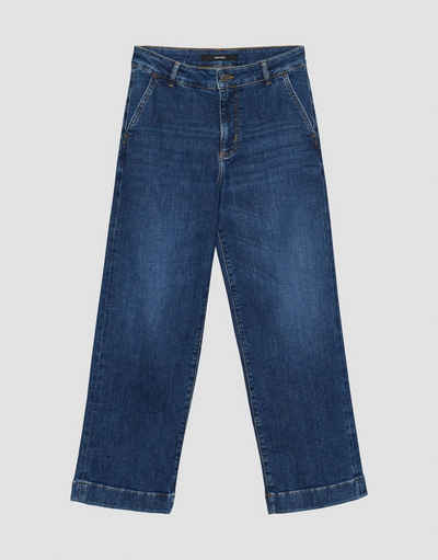 someday Regular-fit-Jeans Chenila raw blue