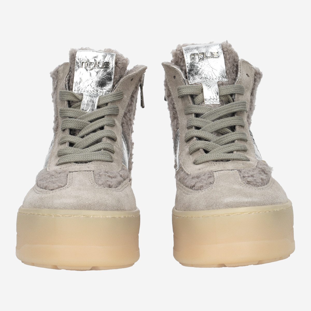 Mjus MJUS L98207 0002 STONE, Sneaker, günstig online kaufen