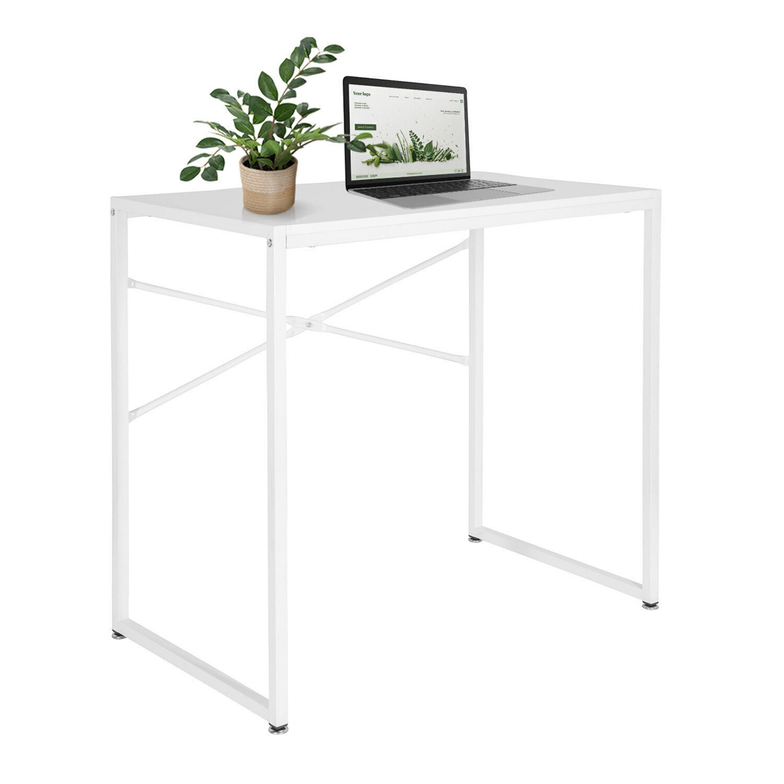 hjh OFFICE Schreibtisch EASY UP H I Computertisch H/B/T: (1 St), Computertisch Bürotisch