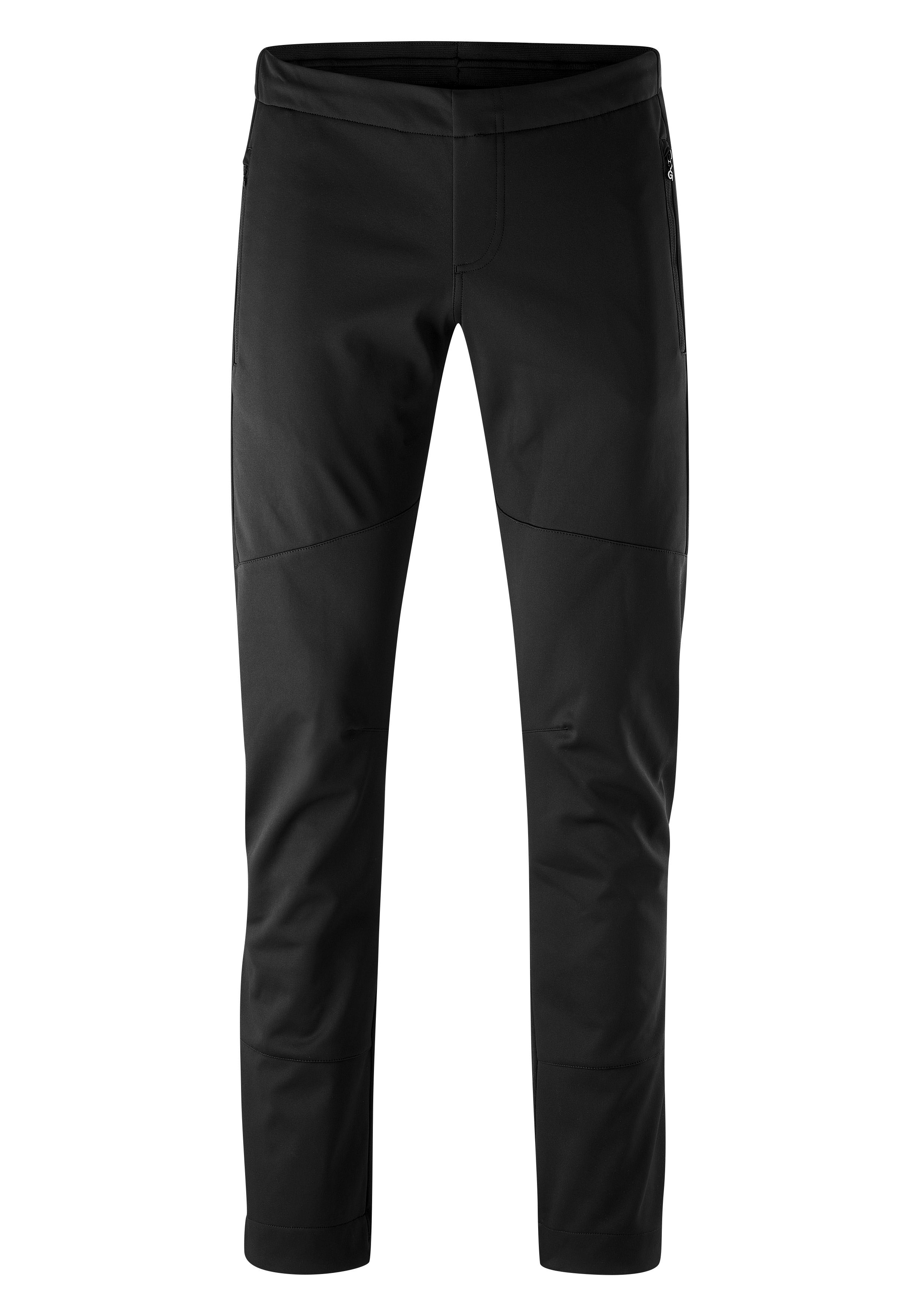 Gonso Fahrradhose Adventure Pants Softshell Hybrid M Herren Radhose, winddichte Softshell-Hose