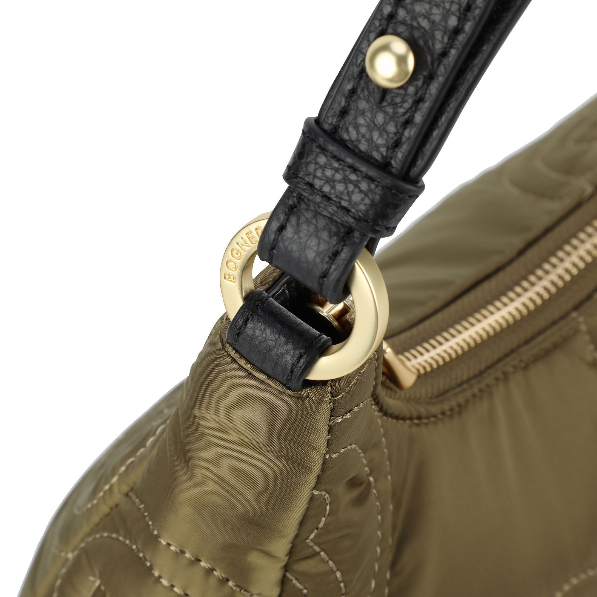 BOGNER Schultertasche Lyss, Polyester