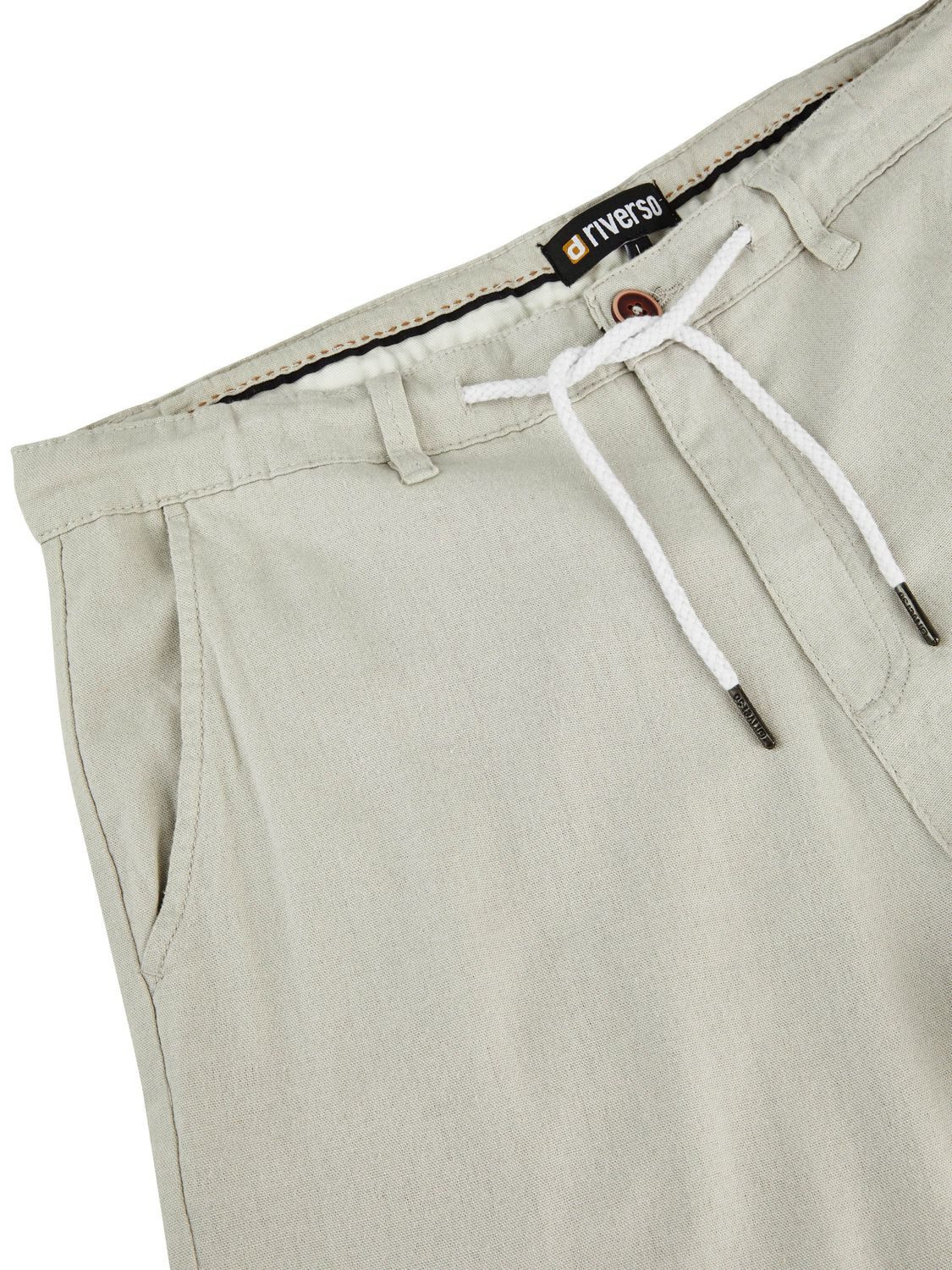 Chinohose Herren Freizeithose RIVMarco Regular Fit