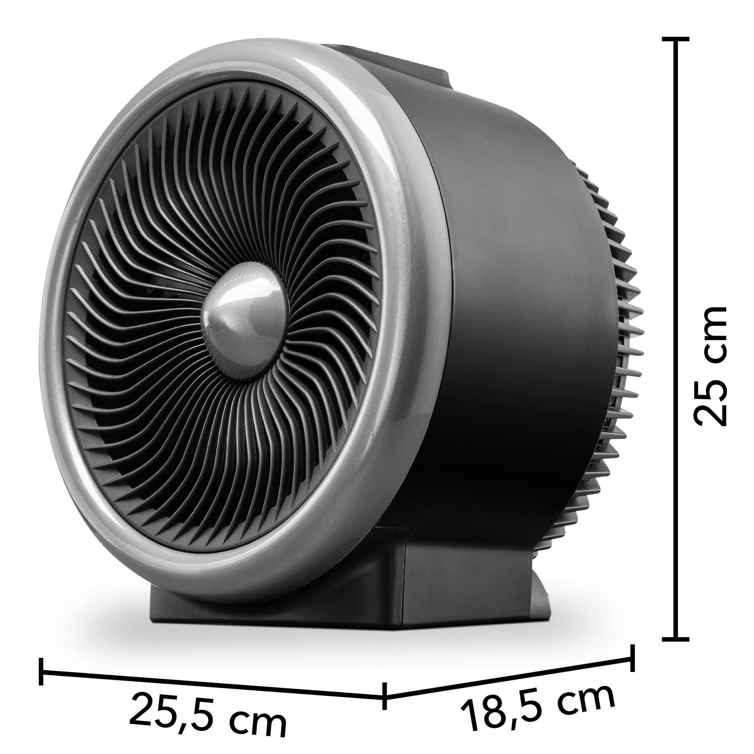 TROTEC Heizlüfter 2-in-1-Heizlüfter und Ventilator TFH günstig online kaufen