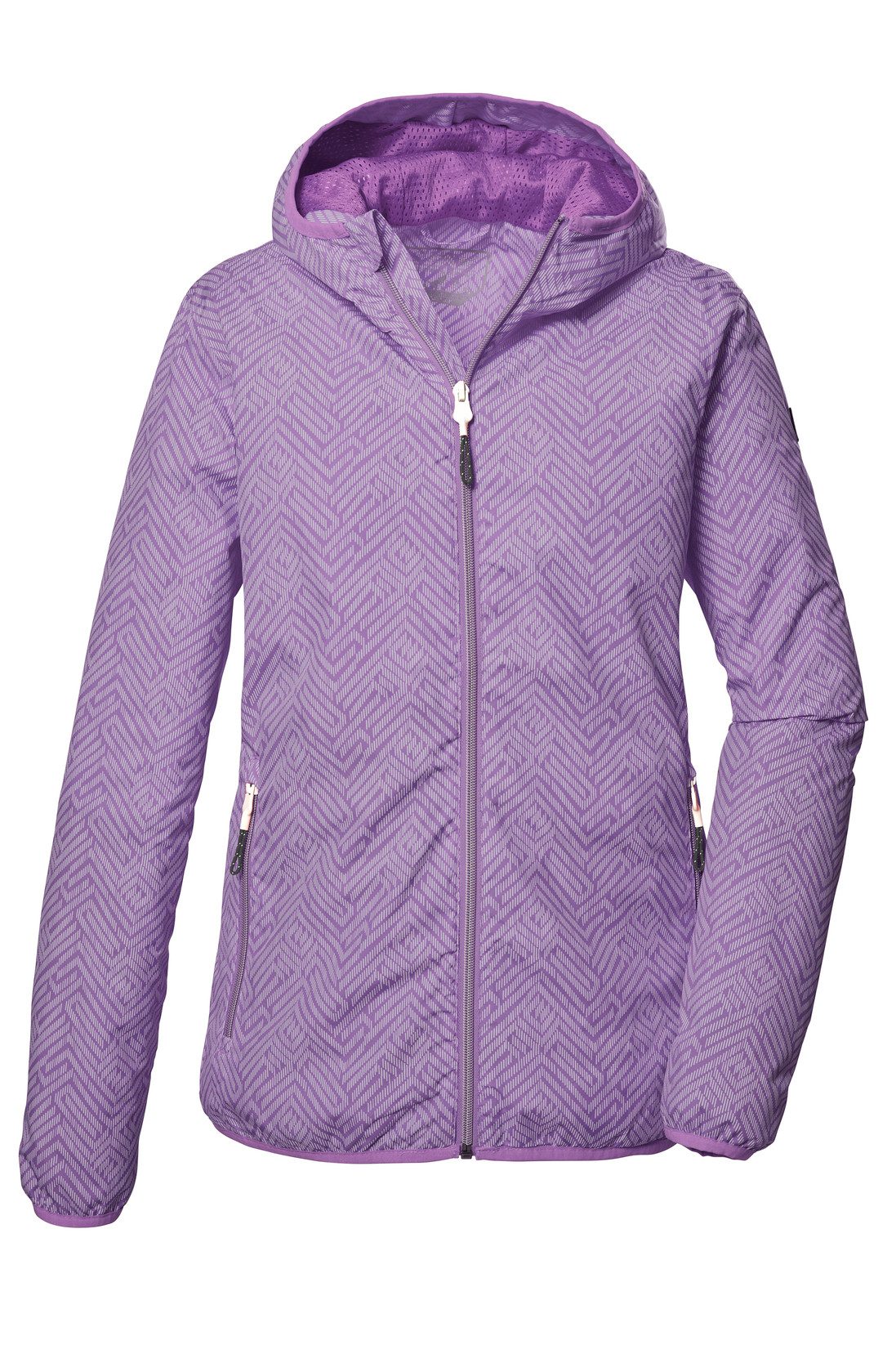 Funktionsjacke KOS 69 WMN JCKT CS Outdoorjacke, Wanderjacke