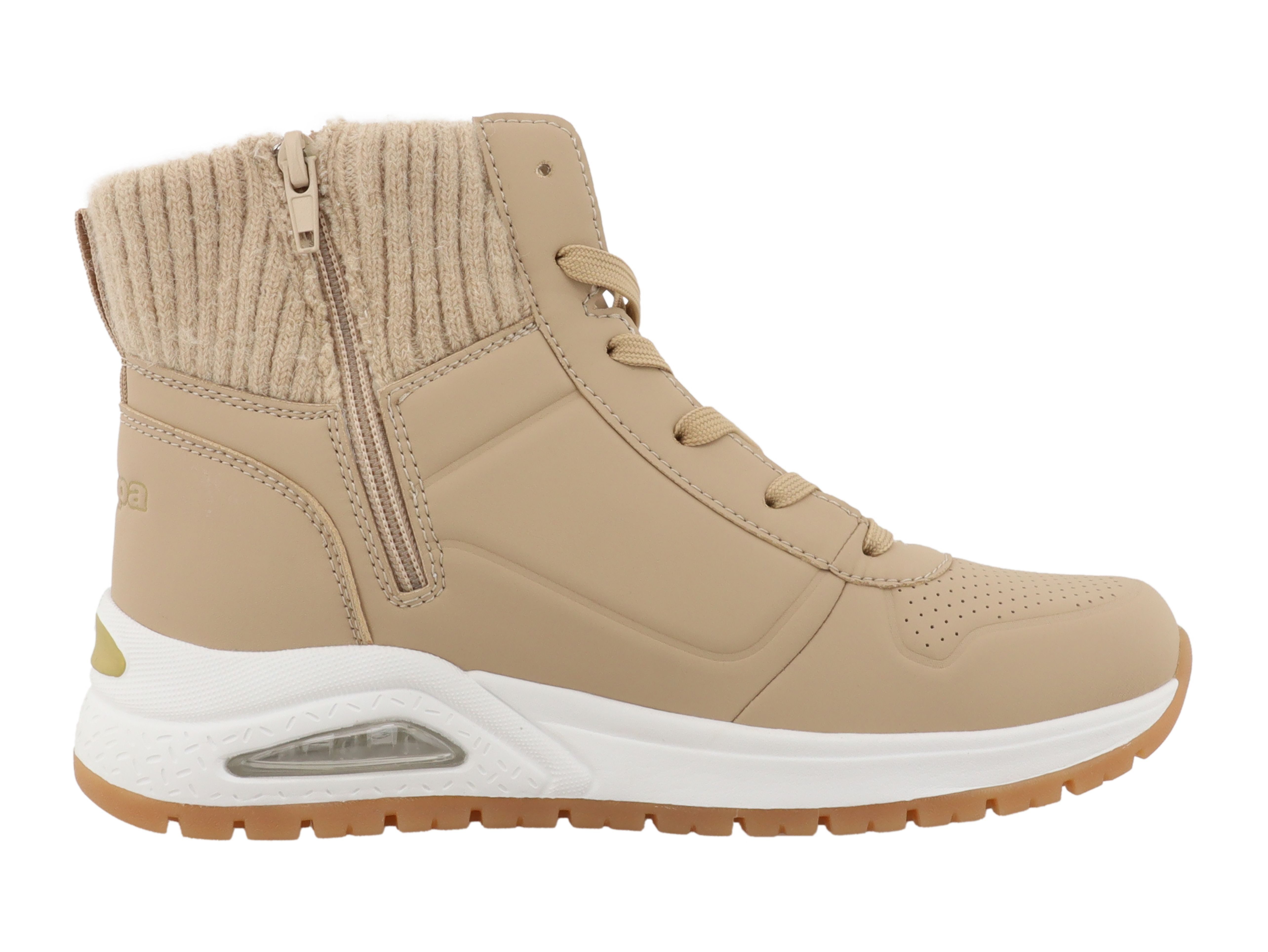 Kappa Caroline Sneakerboots Winterschuhe, Schnürboots, Sneaker, gefüttert