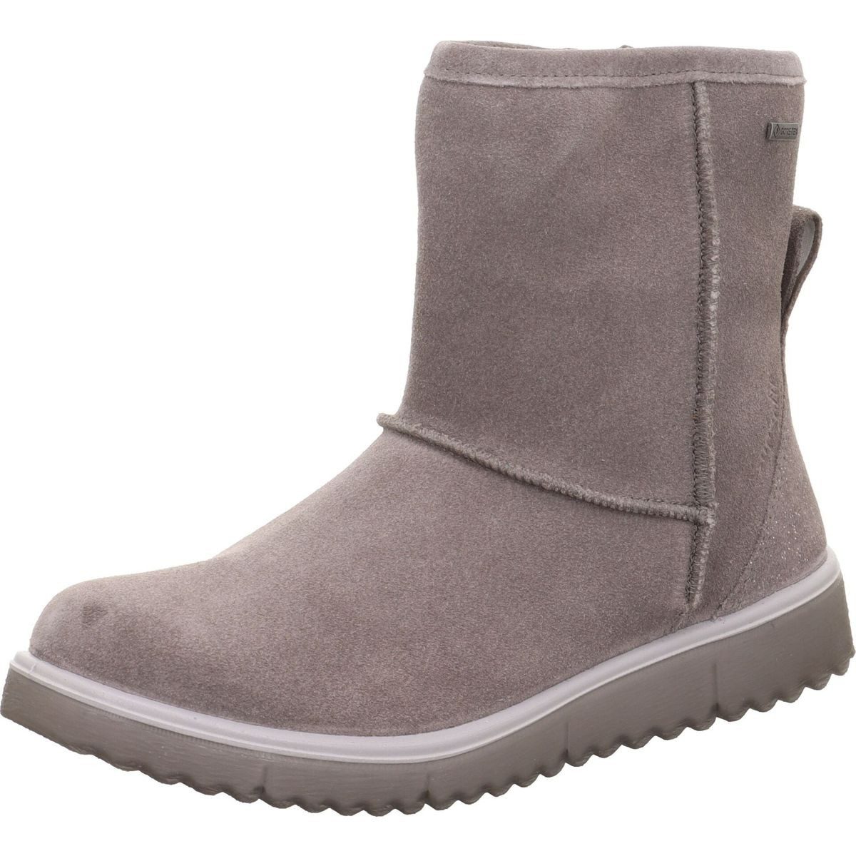 Superfit Lora Winterstiefel Eleganter und nachhaltiger Stiefel für Mädchen, wasserdicht und warm
