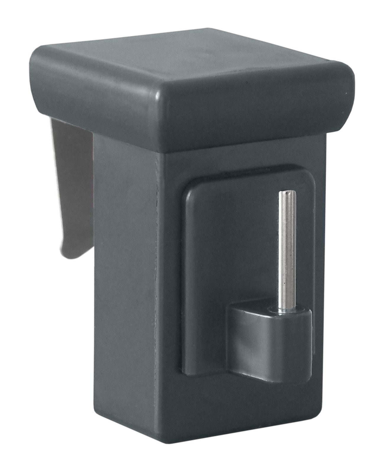 dekondo Fensterhaken Dekohaken Dekoklipp Gardinenhaken, weiß, für einen Kle günstig online kaufen