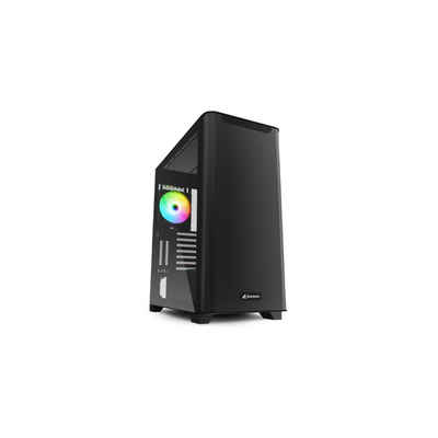 Sharkoon PC-Gehäuse M30 RGB ATX E-ATX